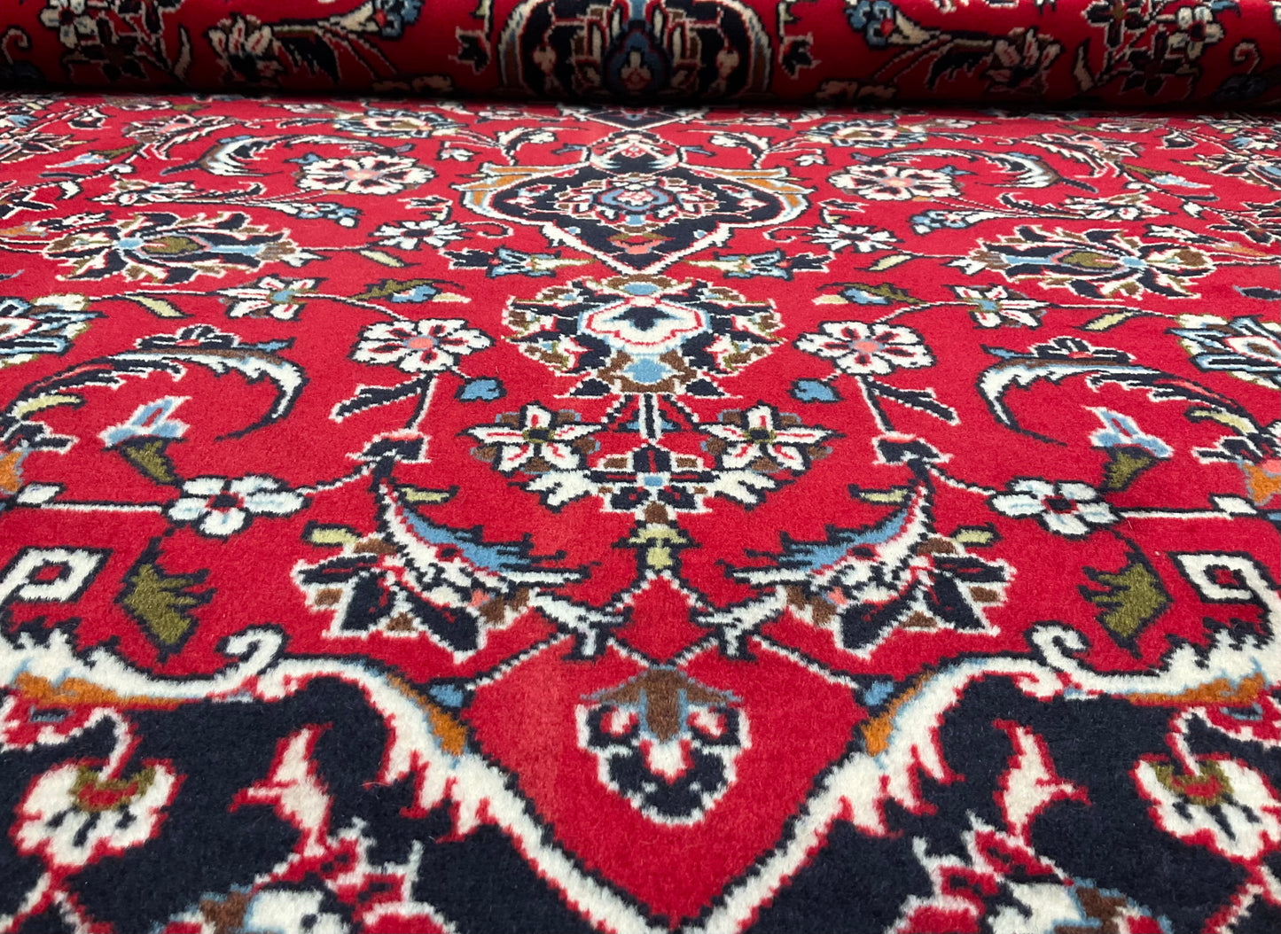 カシャーン (カシャン) 300cm x 193cm NT17202