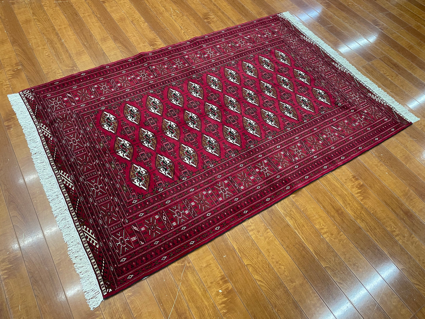 【オンライン限定】トルクメン 200cm x 135cm PS8620
