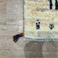 【福岡店】ギャッベ  137cm x 48cm RJ16408