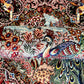 ペルシャンシルク 90cm x 60cm PS10564