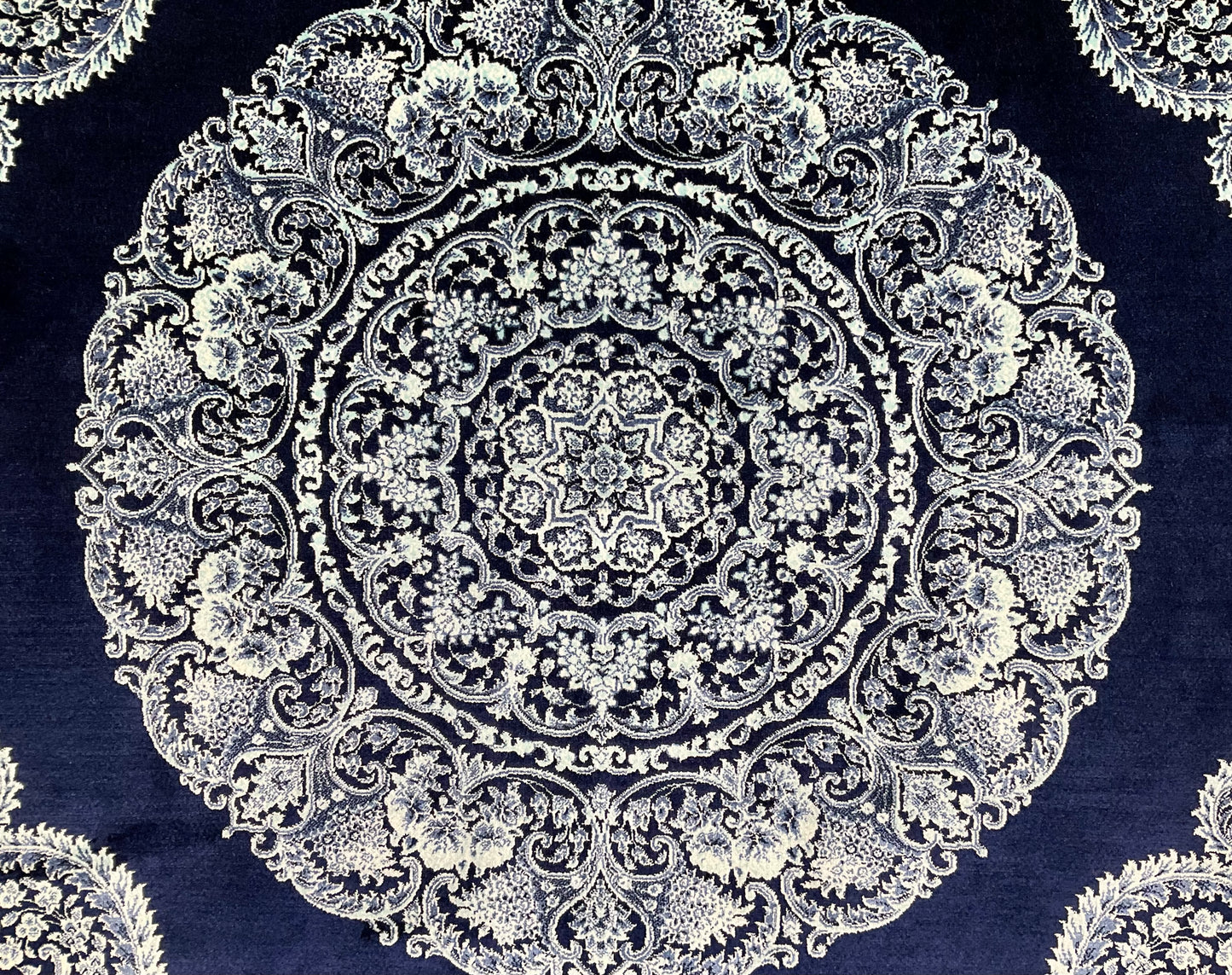 ペルシャンシルク 150cm x 100cm PS8919