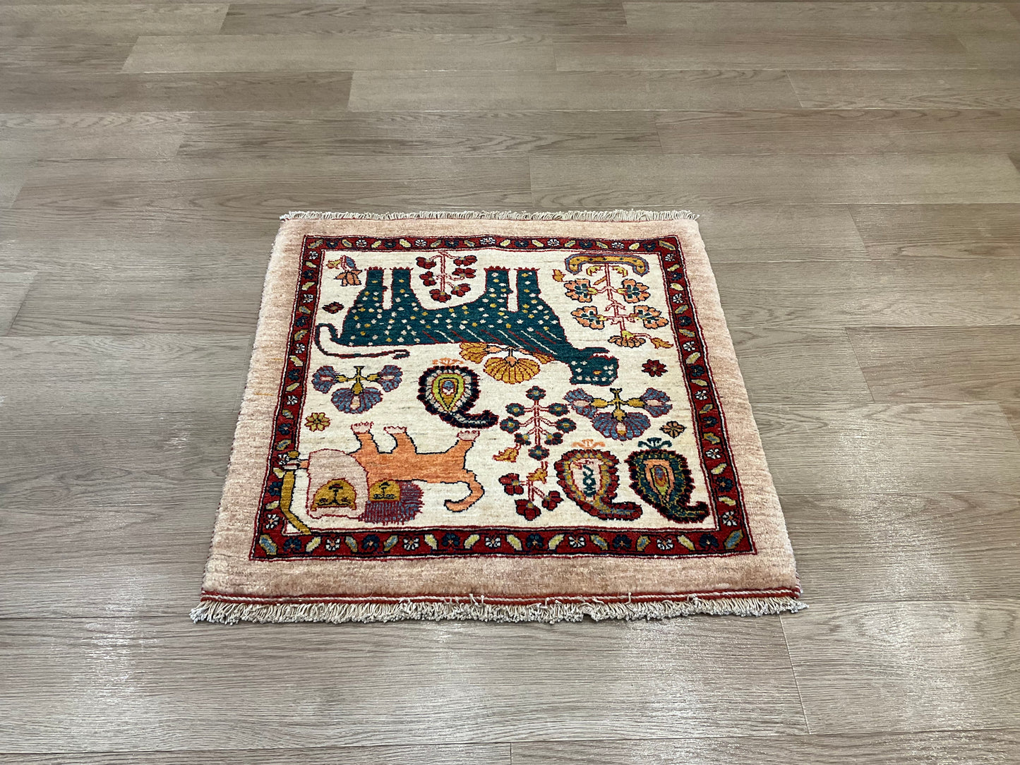 カシュガイ 70cm x 73cm PS10401