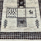 【オンライン限定】カシュクリ 100cm x 63cm RJ8333