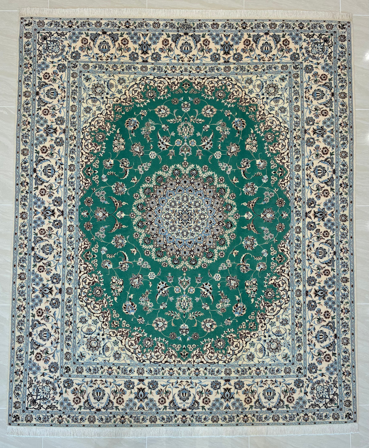 【千葉店】 ナイン・シシラ 250cm x 208cm NT13454