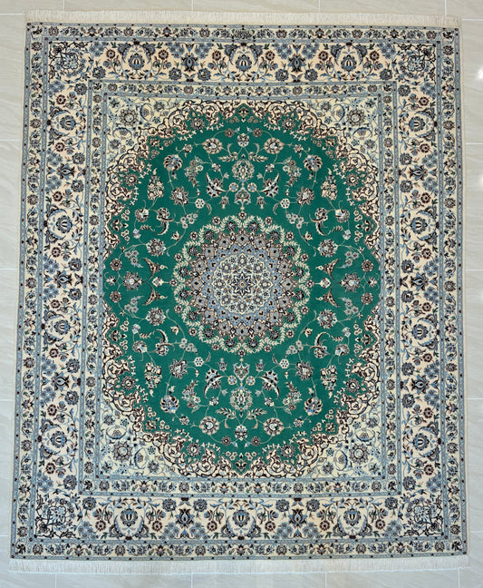 【千葉店】 ナイン・シシラ 250cm x 208cm NT13454