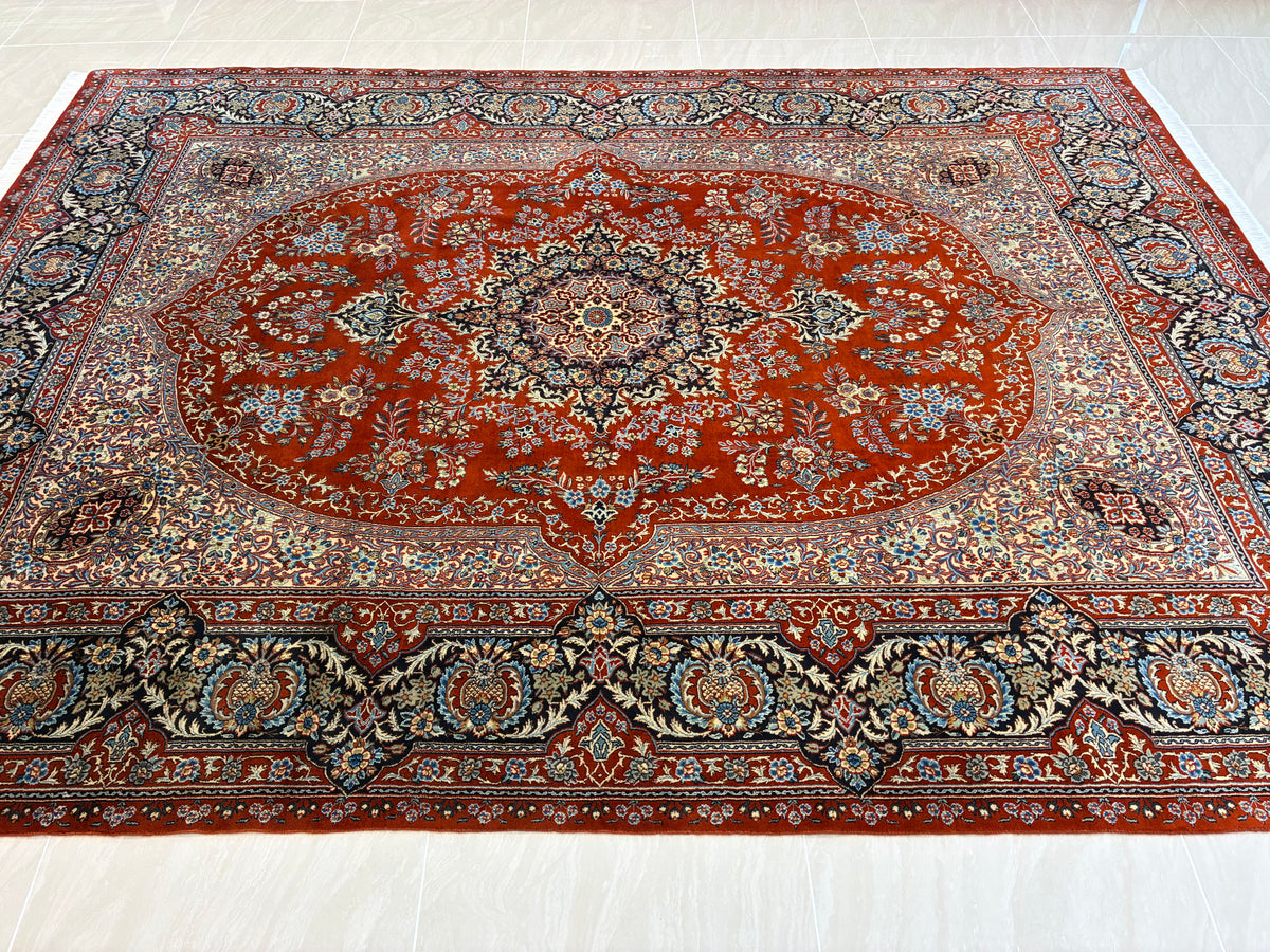 【千葉店】ケルマン 340cm x 255cm TS13925