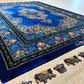 【千葉店】クム ジェッディ工房 88cm x 63cm PS12947