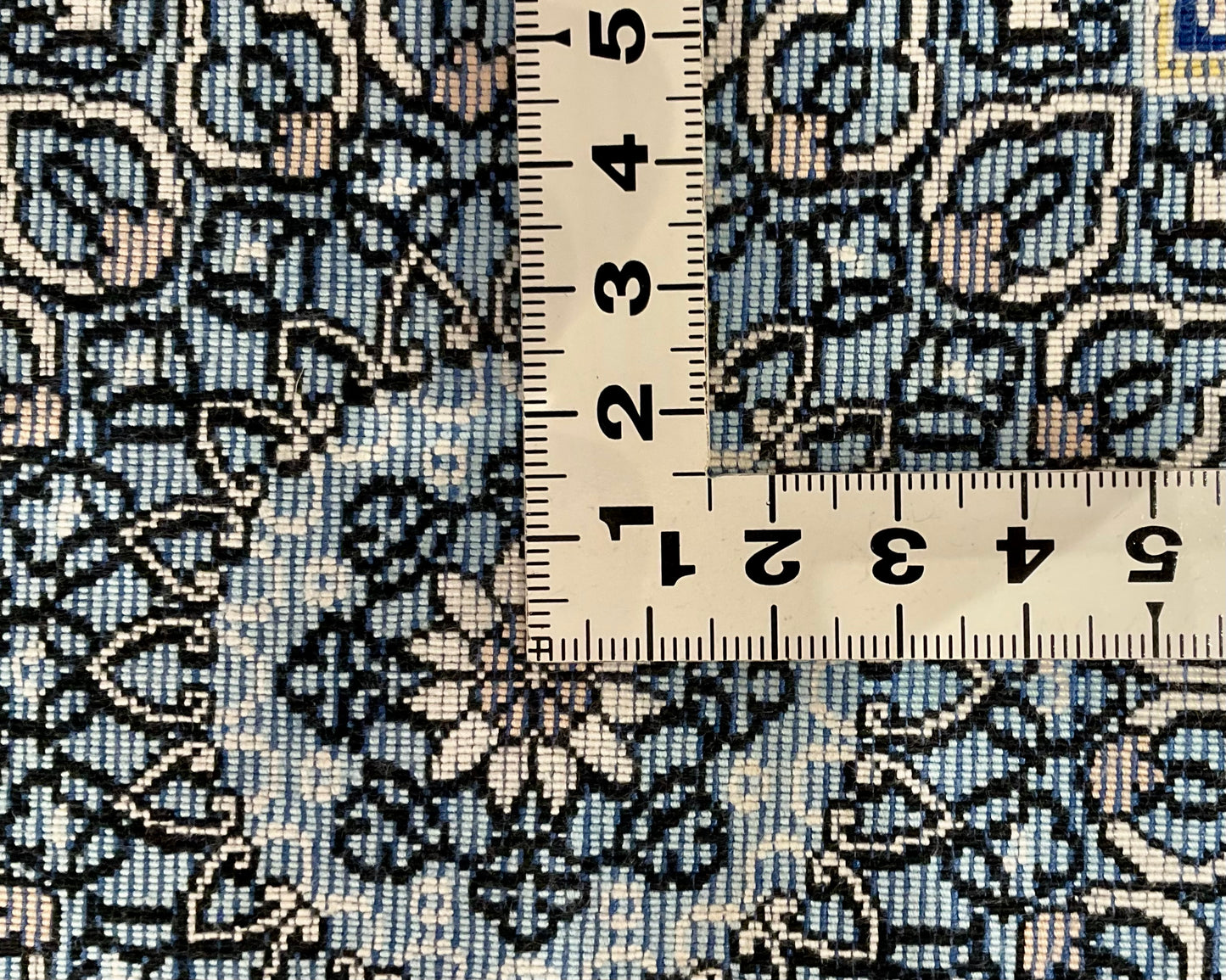 ペルシャンシルク 90cm x 60cm PS10587