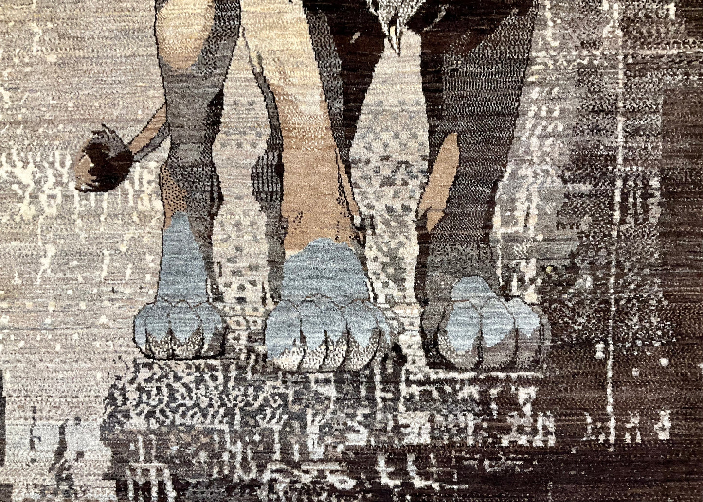 カシュクリギャッベ  218cm x 153cm RJ15177