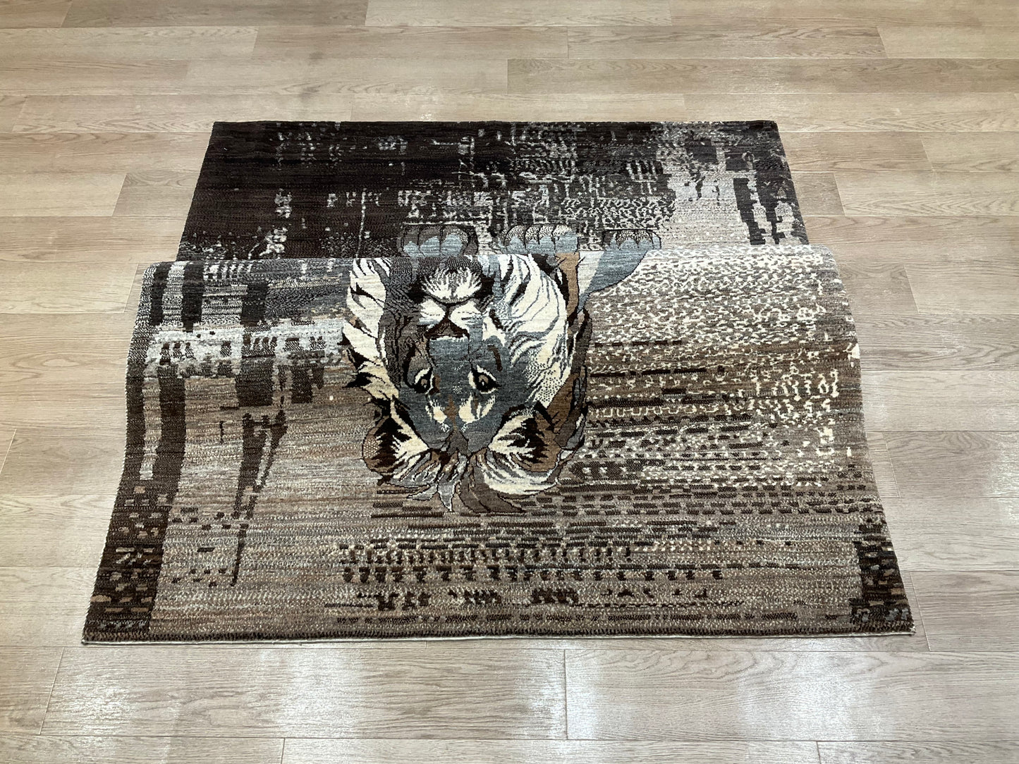 カシュクリギャッベ  218cm x 153cm RJ15177