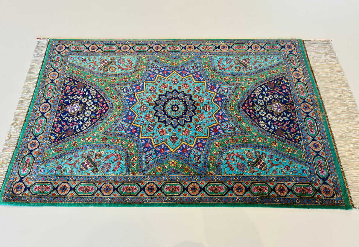 【千葉店】クム ムサヴィ工房 90cm x 60cm PS12811
