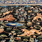 ペルシャンシルク 120cm x 80cm PS9663