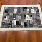 【オンライン限定】カシュクリギャッベ 125cm x 85cm RJ12460