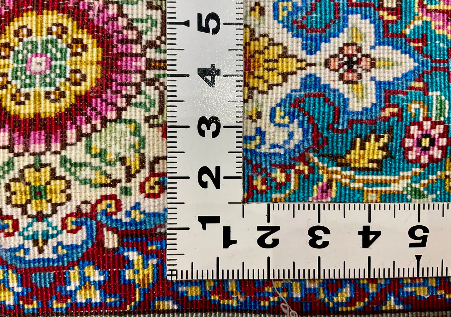 クム ジャムシーディ工房 118cm x 80cm PS9912