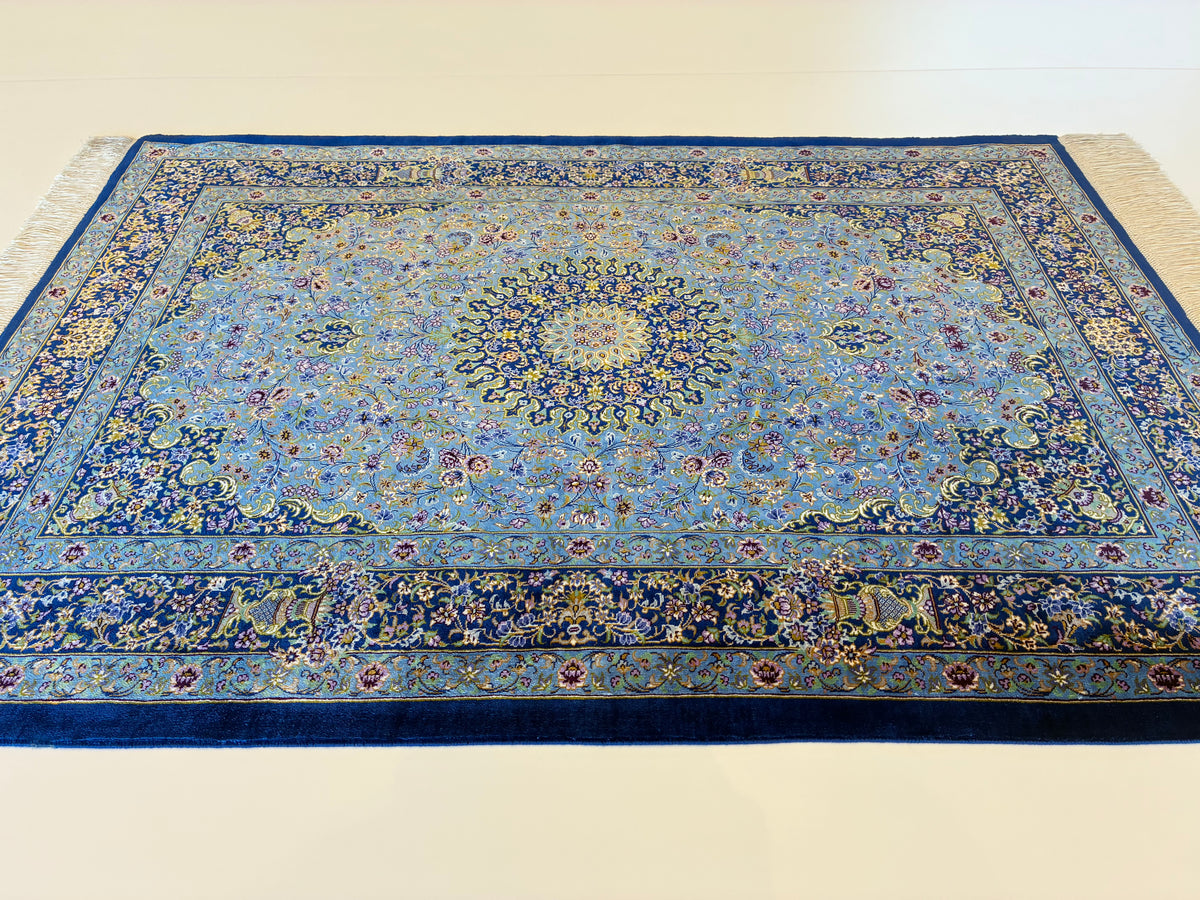 【千葉店】クム アルサラーニ工房 116cm x 83cm PS13087
