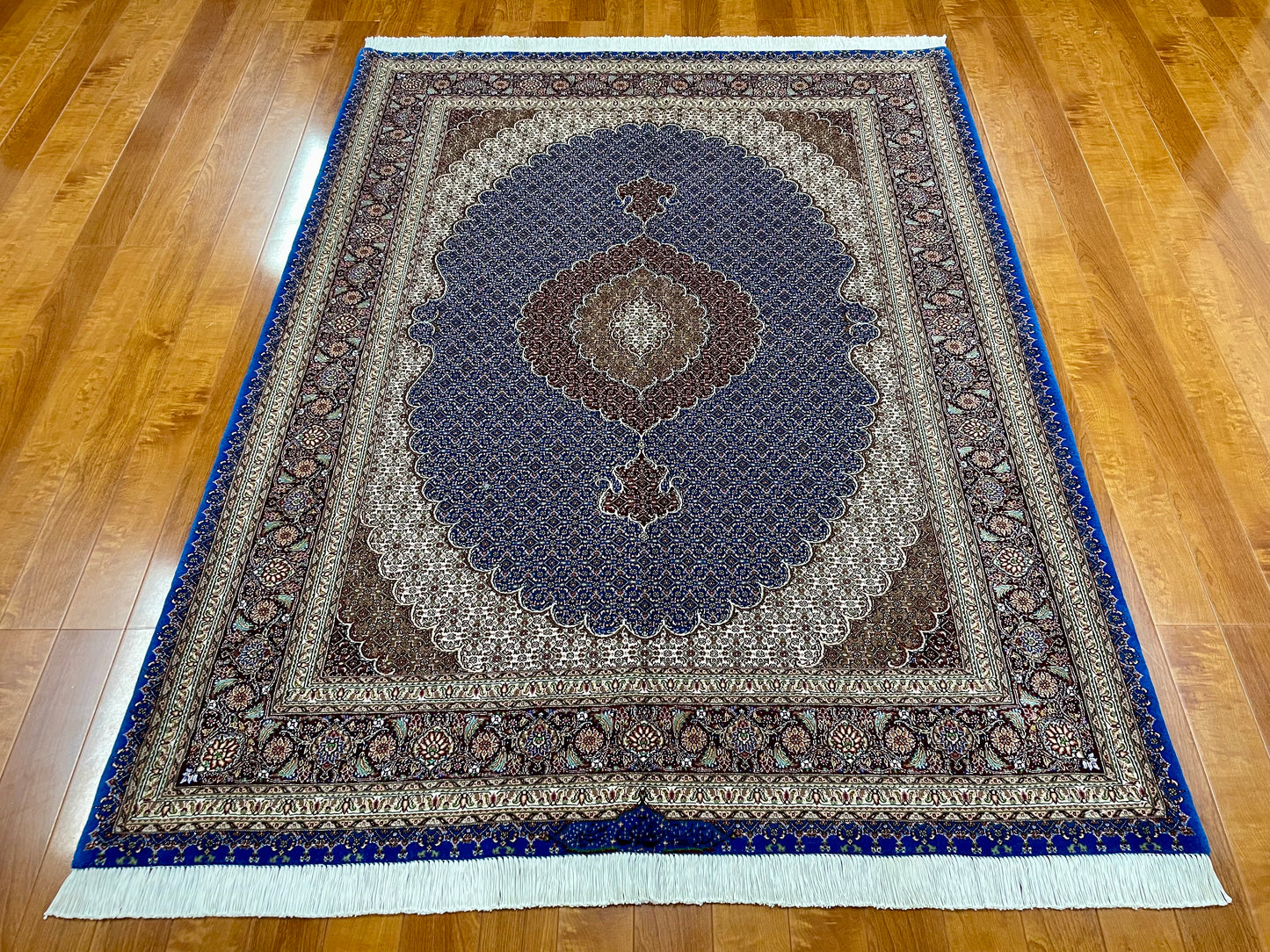 【オンライン限定】タブリーズ  アブドルラヒ工房 202cm x 152cm PS4873