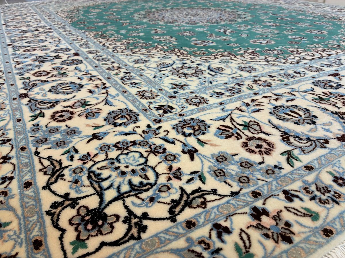 【千葉店】 ナイン・シシラ 250cm x 208cm NT13454