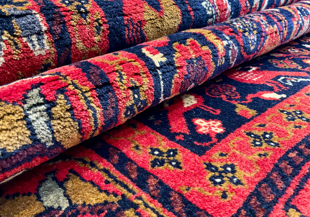 【福岡店】バルーチ 190cm x 105cm PS7064