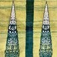ギャッベ 120cm x 83cm RJ10355
