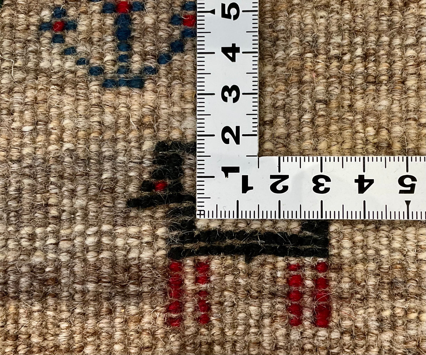 ギャッベ アマレバフト Φ100cm RJ7938