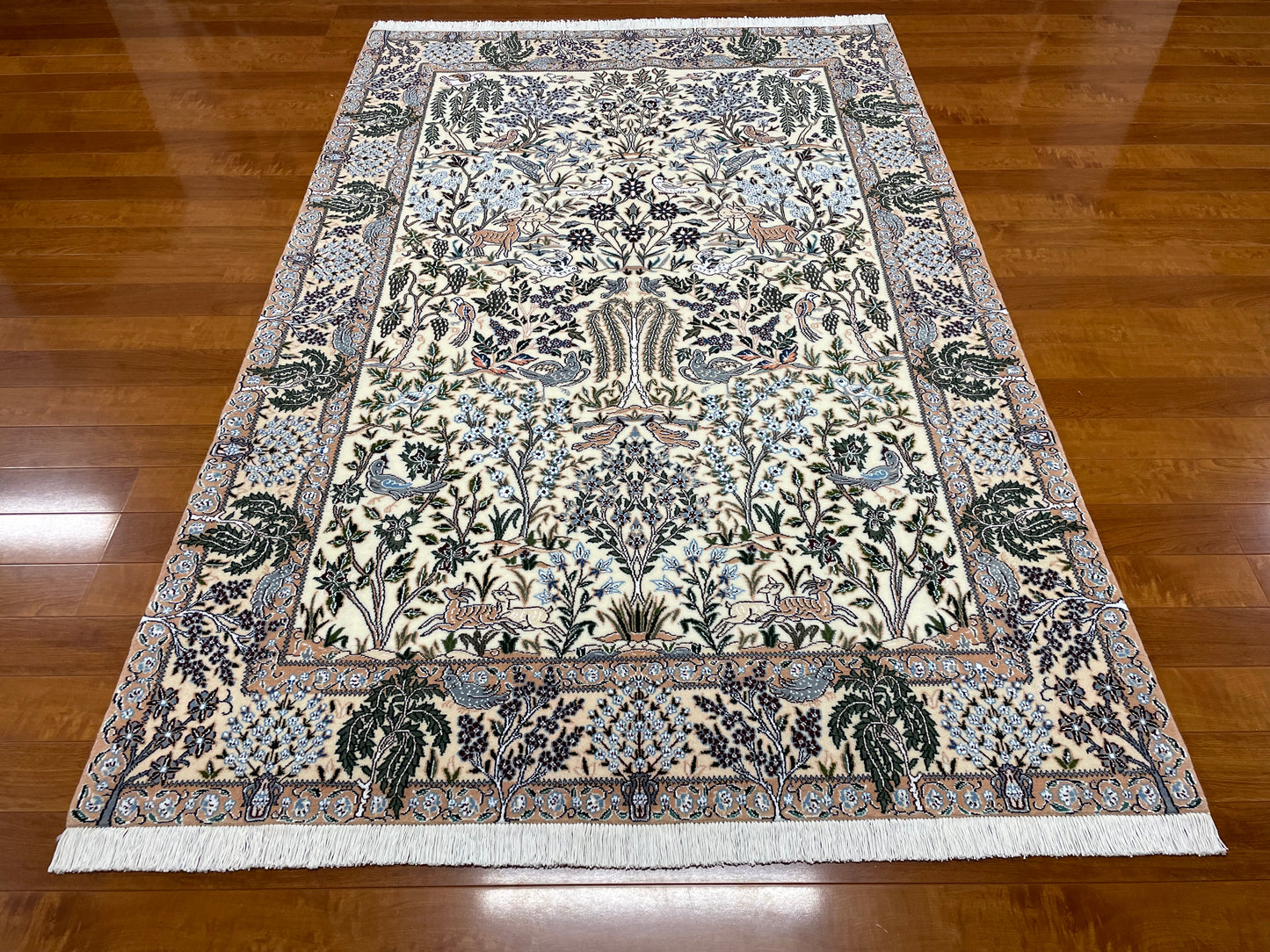 【オンライン限定】ナイン 230cm x 150cm PS8284