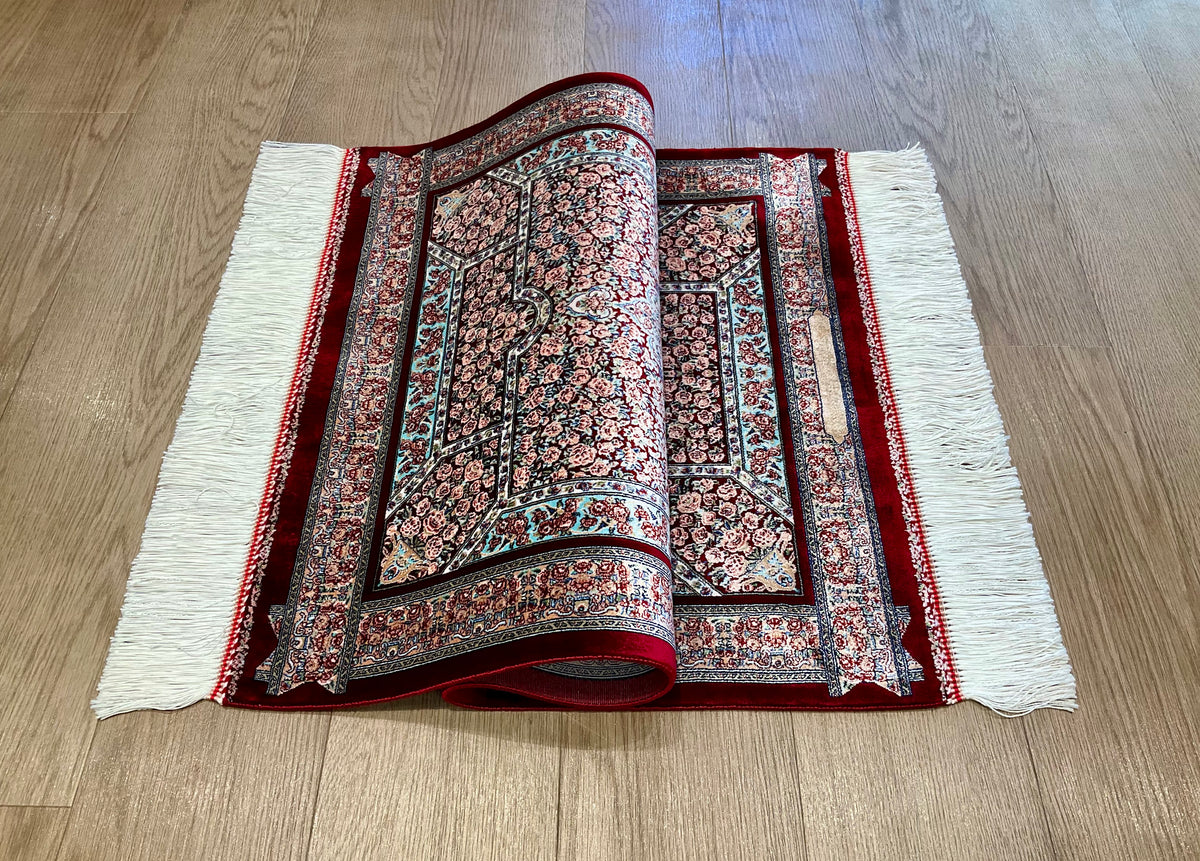【福岡店】ペルシャンシルク 90cm x 60cm PS10821