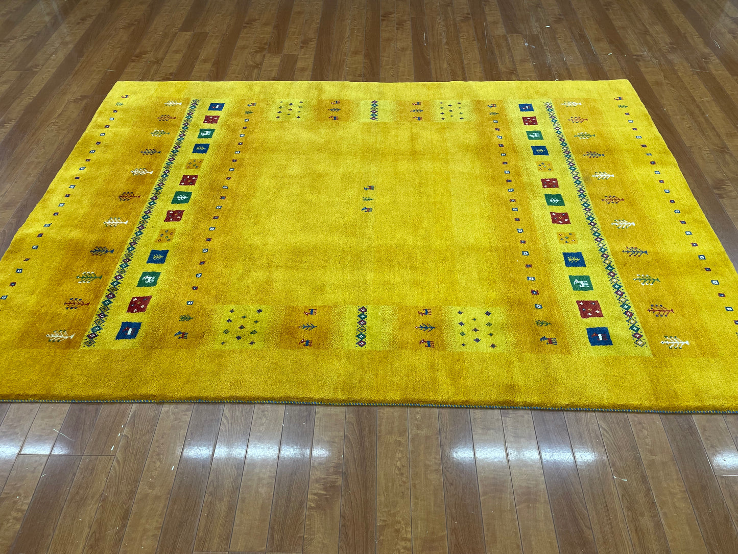 【オンライン限定】ギャッベ 293cm x 205cm RJ16191