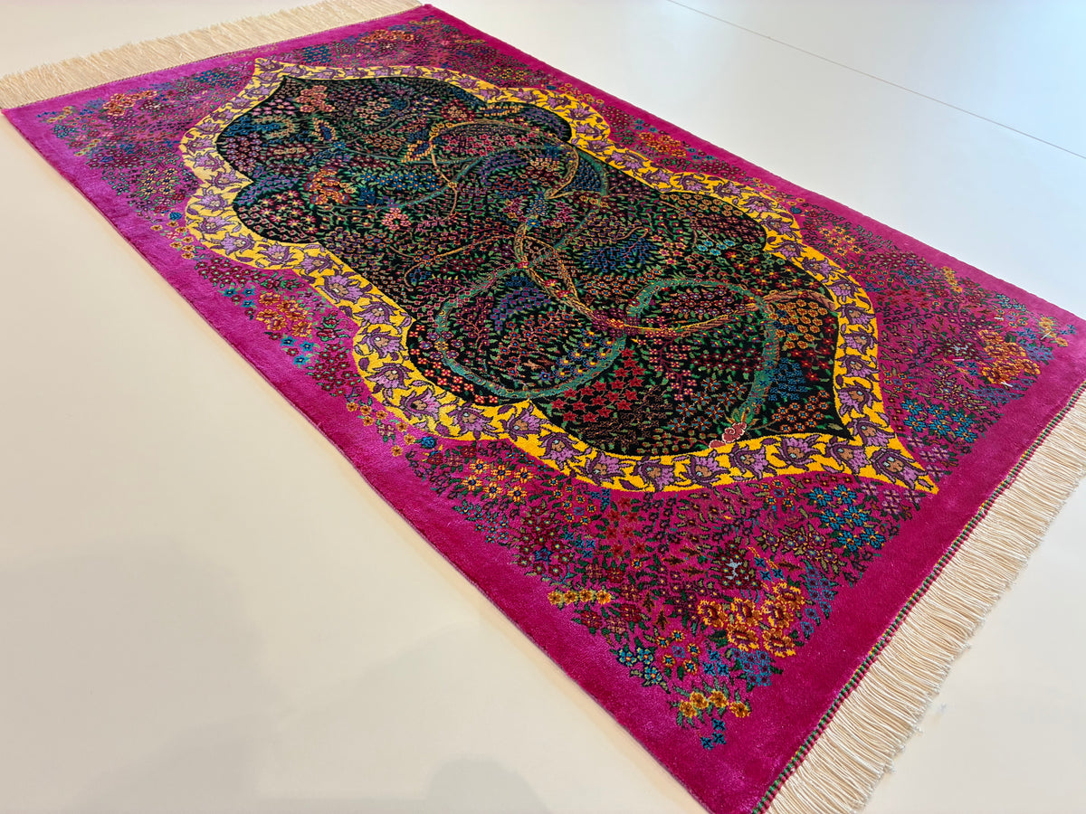 【千葉店】クム レザイ工房 100cm x 60cm PS12750