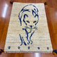 【オンライン限定】ギャッベ 85cm x 60cm RJ13762