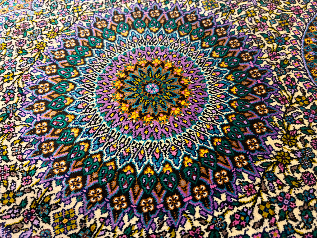 【千葉店】クム アリプール工房 91cm x 60cm PS12752