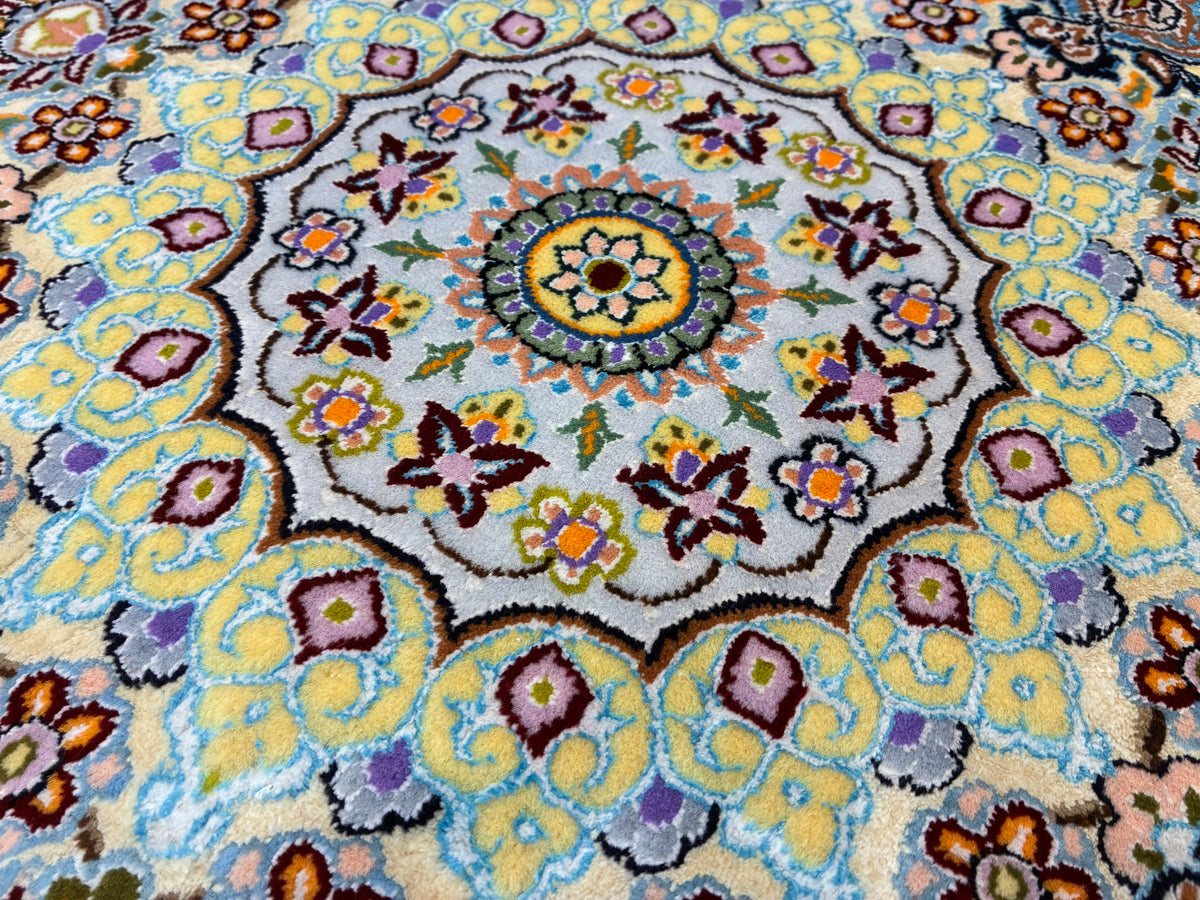 【千葉店】ナイン・シシラ 300cm x 210cm PS12520