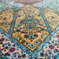 ペルシャンシルク 200cm x 135cm PS12337