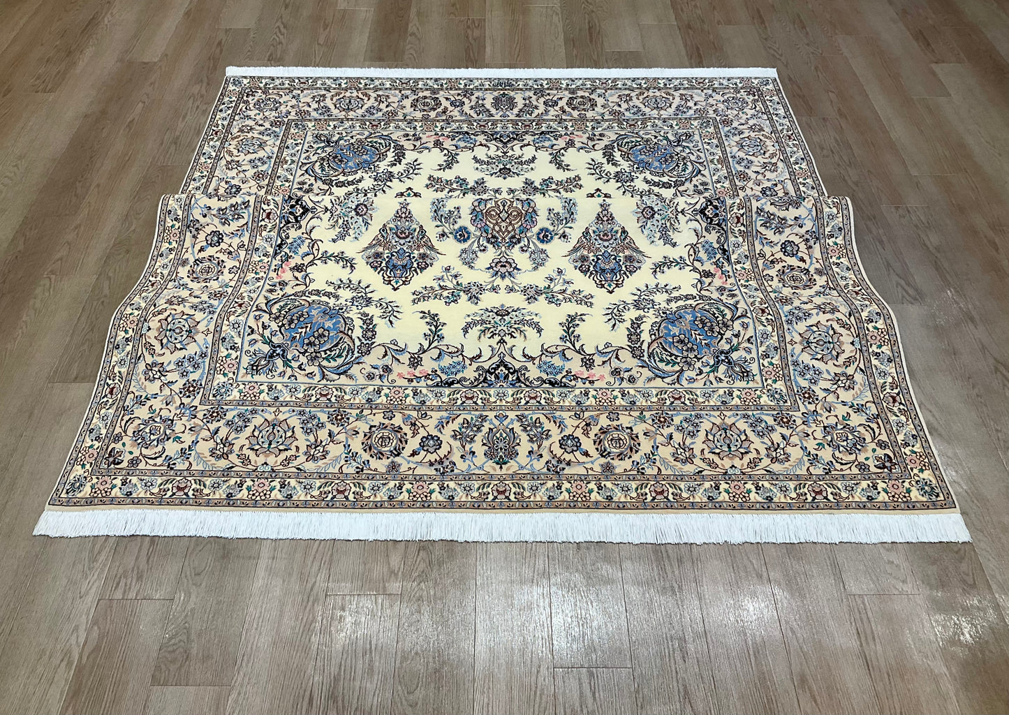 ナインシシラ ハビビアン工房 300cm x 200cm NT13671