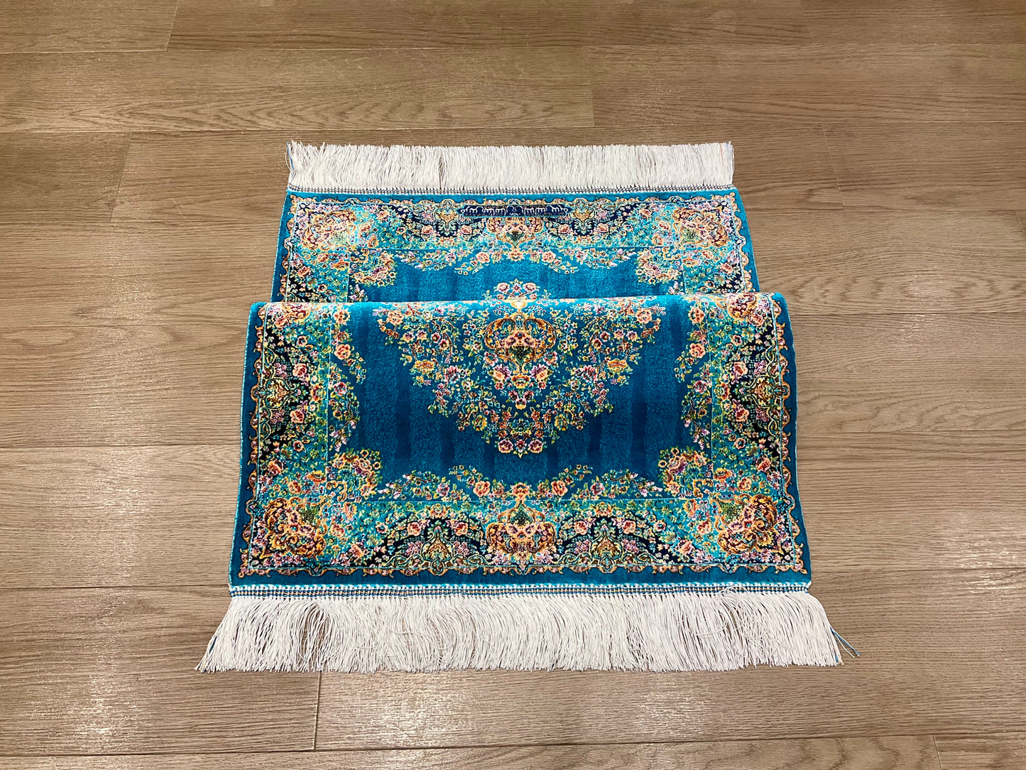 ペルシャンシルク 90cm x 60cm PS10786