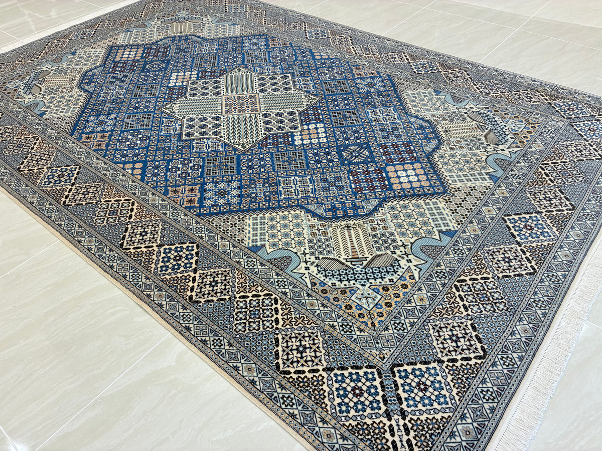 【千葉店】ナイン・シシラ  310cm x 206cm PS9896