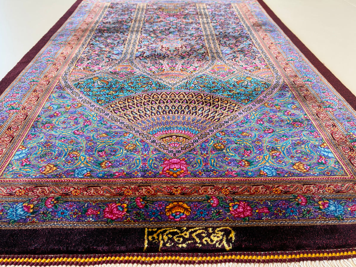【千葉店】クム ザビヒ工房 87cm x 58cm A21646