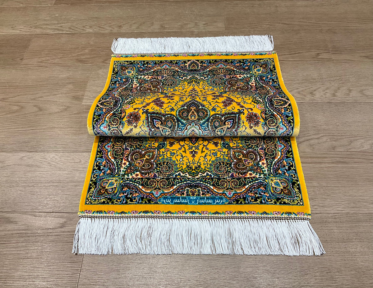 【福岡店】ペルシャンシルク 80cm x 50cm PS13971