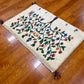 【オンライン限定】ギャッベ 90cm x 60cm RJ13455