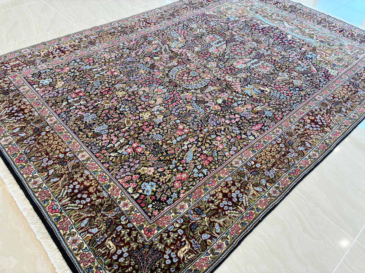 【千葉店】ケルマン 290cm x 200cm PS8453