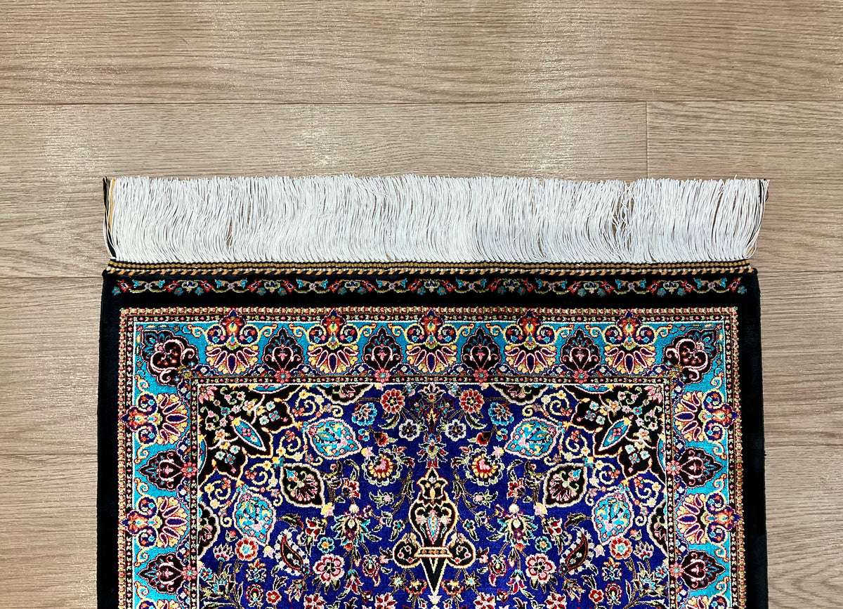 【福岡店】ペルシャンシルク 90cm x 60cm PS13566