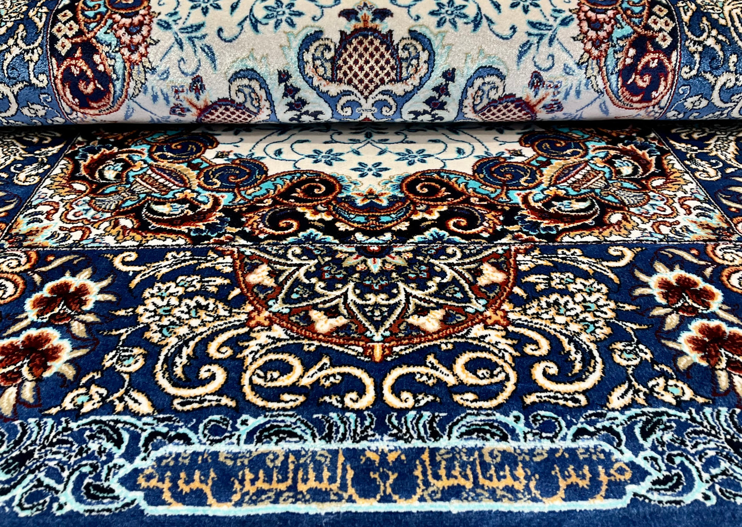 ペルシャンシルク 90cm x 60cm PS10942