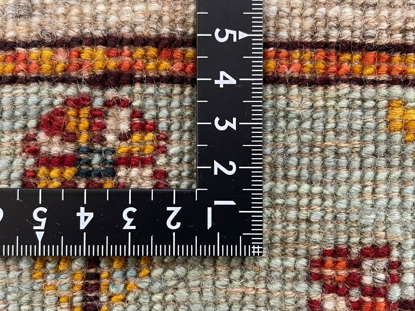 【オンライン限定】カシュクリギャッベ 95cm x 60cm RJ17295