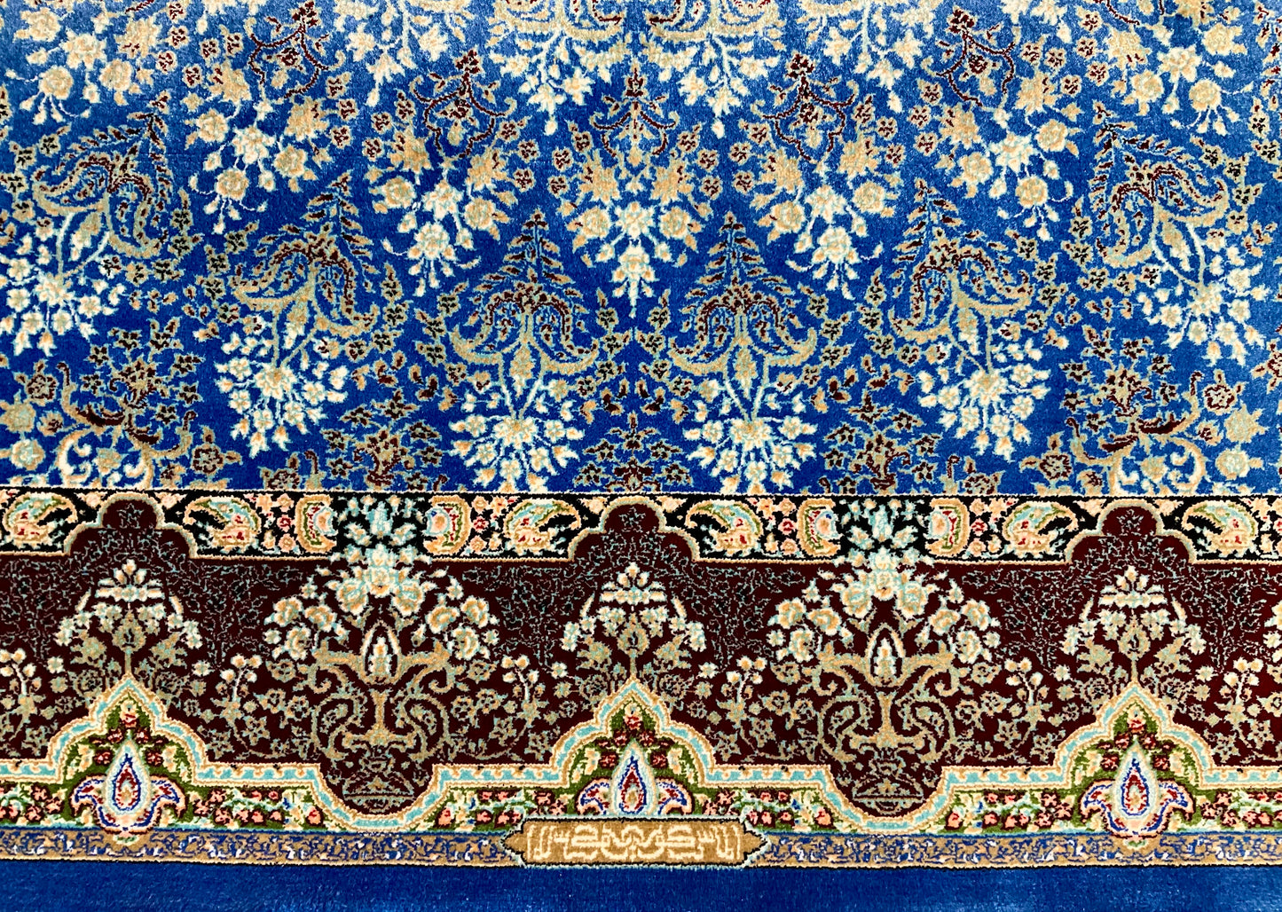 ペルシャンシルク 120cm x 80cm PS5489