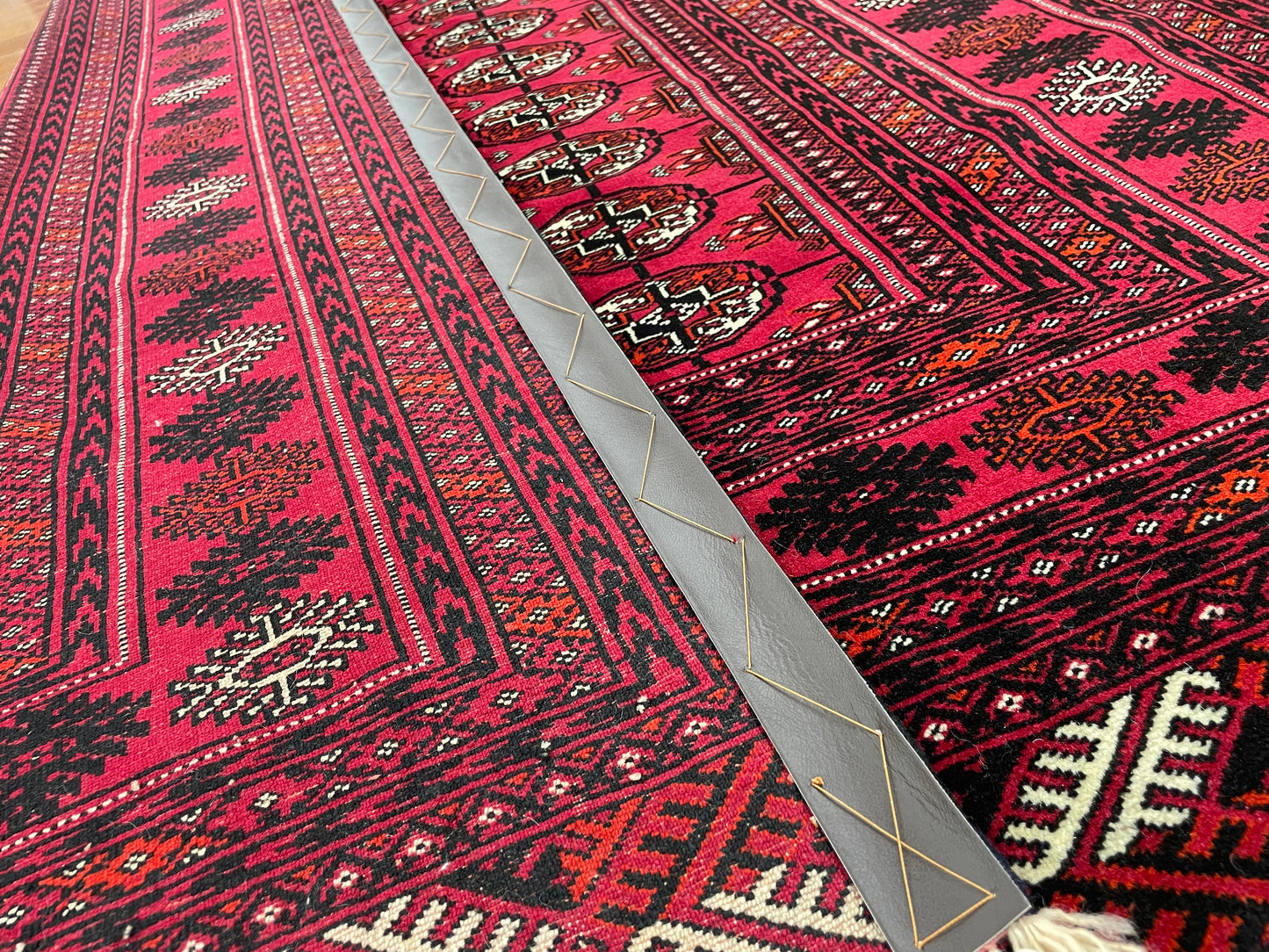 【オンライン限定】トルクメン 197cm x 137cm PS8663