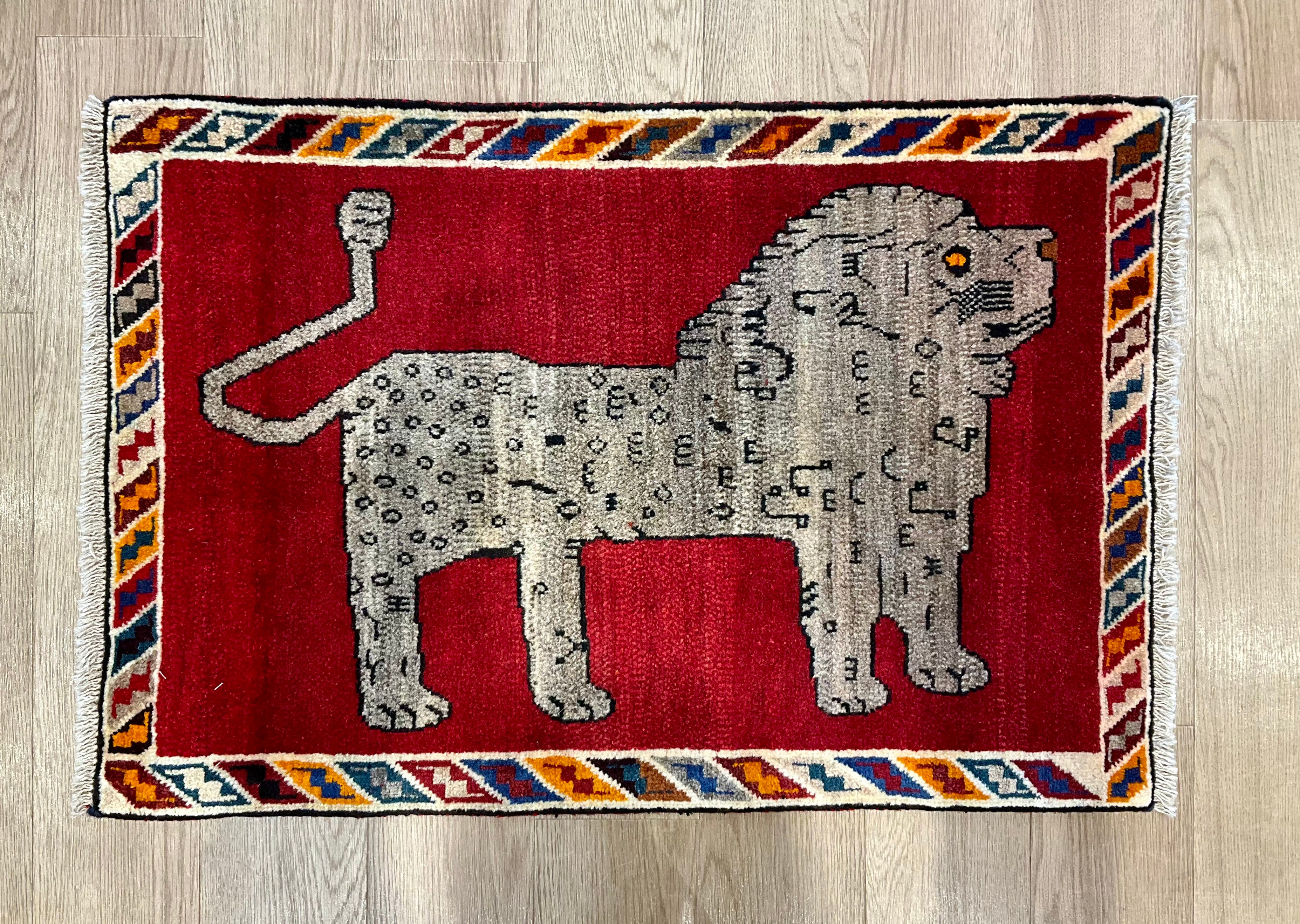 トライバルラグ – ペルシャ絨毯専門店 ペルシャンパトリス