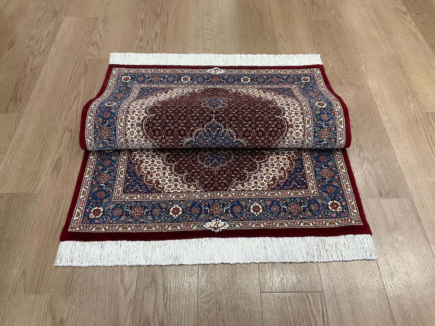 タブリーズ  アブドラーヒ工房 120cm x 85cm PS7587