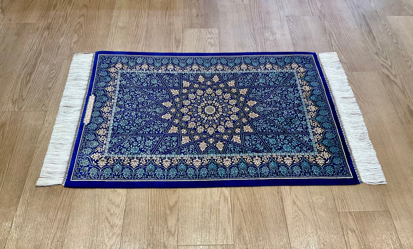 ペルシャンシルク 90cm x 60cm PS10742