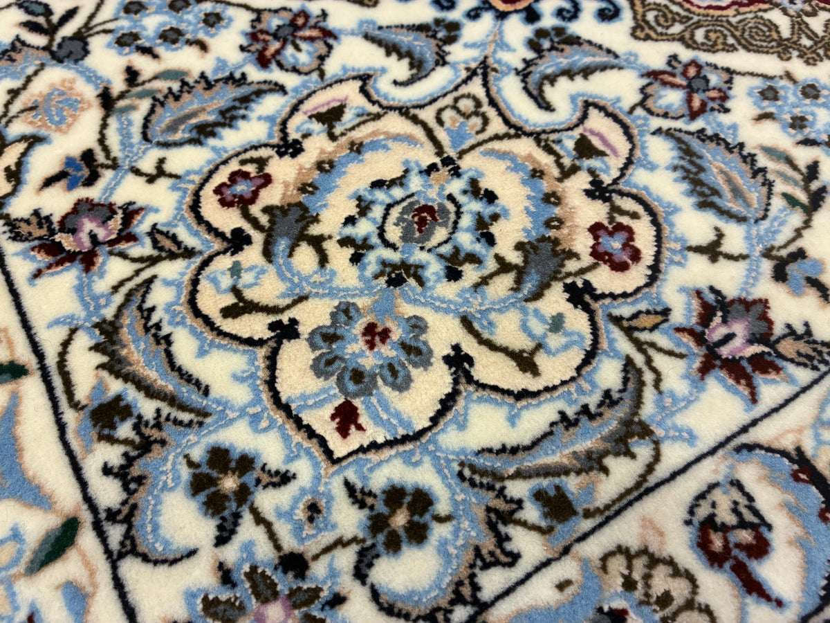 【千葉店】 ナイン ハビビアン工房 251cm x 208cm NT8461
