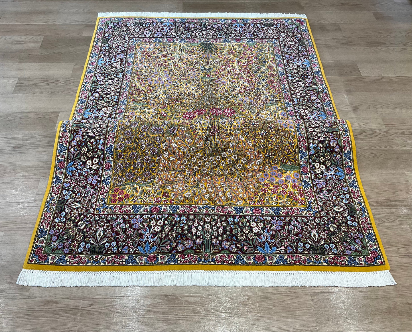 ケルマン 247cm x 154cm PS10410