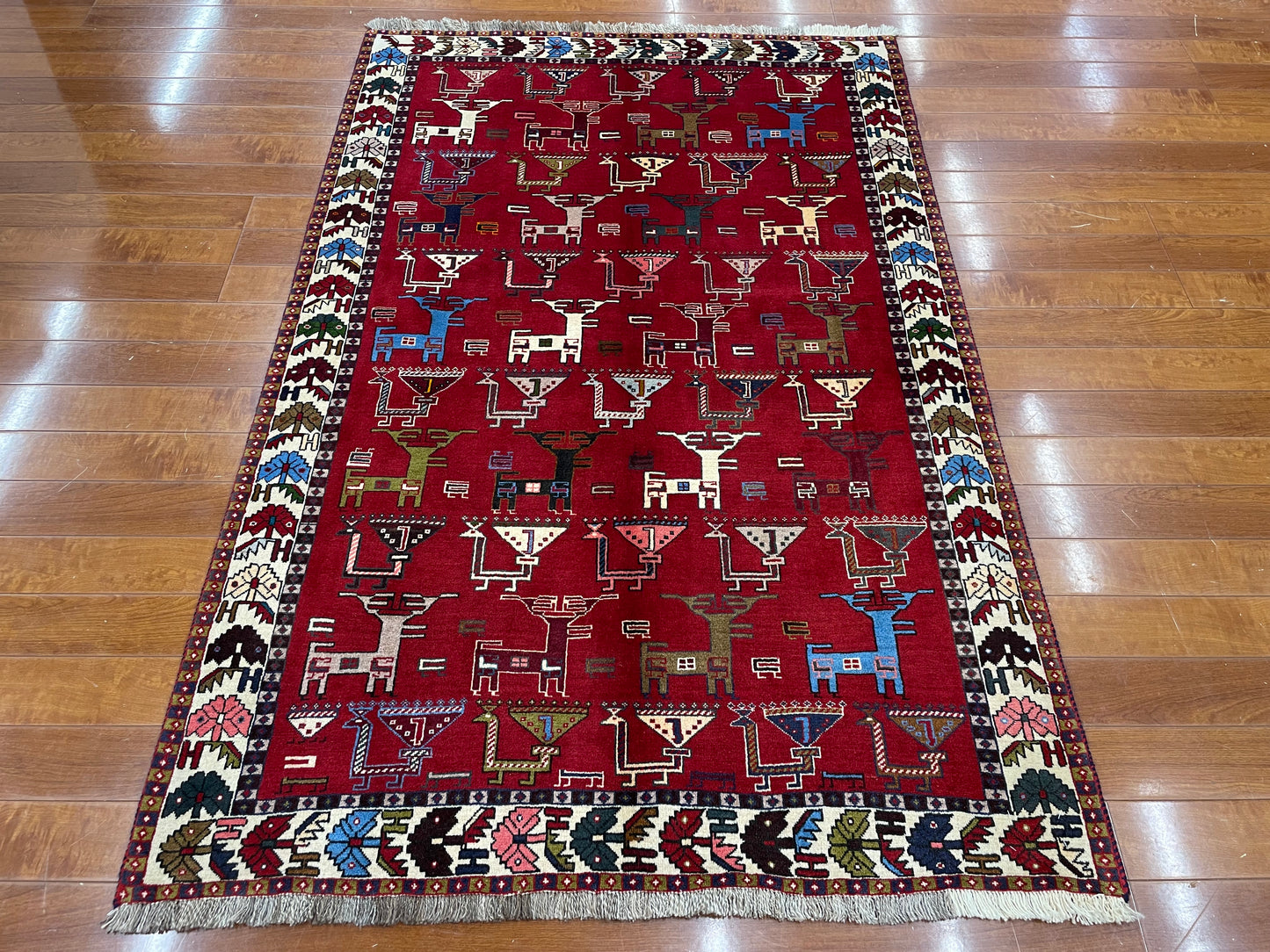 【オンライン限定】シラーズ 194cm x 126cm PS9824